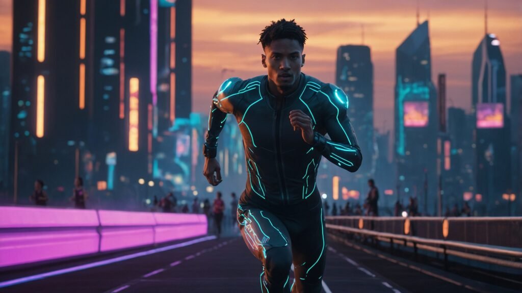 eleve sua corrida