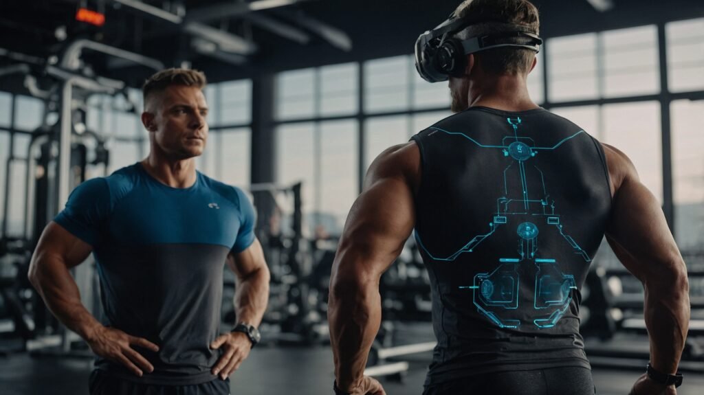 Hipertrofia 2.0: Como a Tecnologia e a Inteligência Artificial Estão Redefinindo o Ganho Muscular