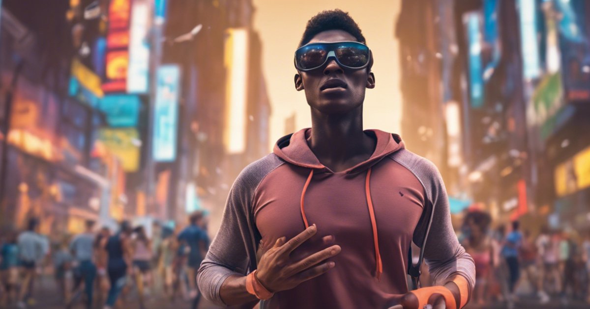 Wearables e Gamificação em 2024: Como Tornar o Exercício Divertido