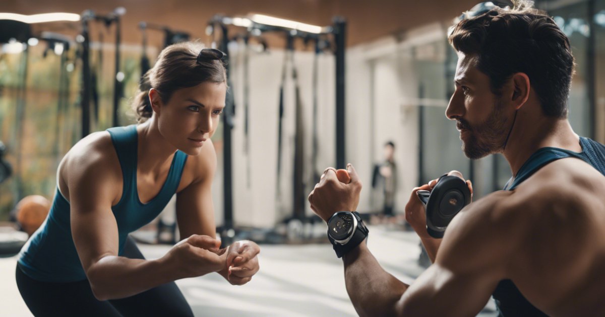 Wearables em 2024: Revolucionando a Recuperação Pós-Treino