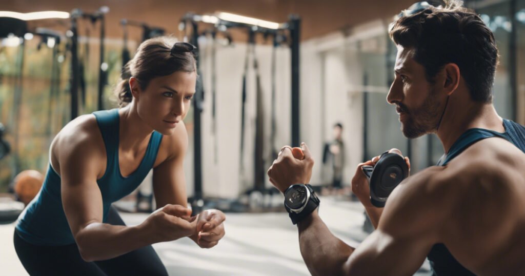 Wearables em 2024: Revolucionando a Recuperação Pós-Treino - Featured Image