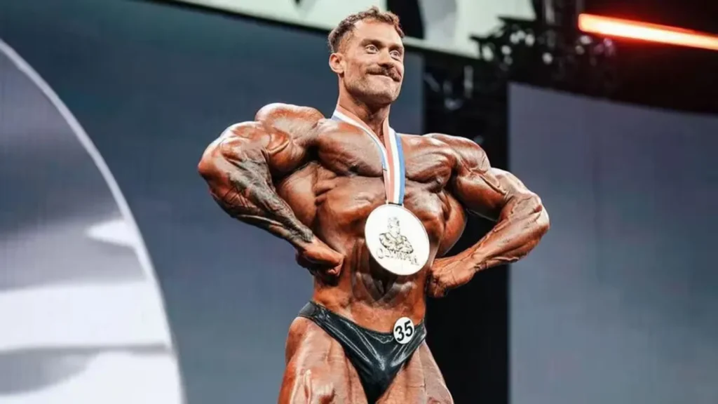 Dieta Para Hipertrofia: O Que Comer Para Ganhar Massa Magra Como Chris Bumstead