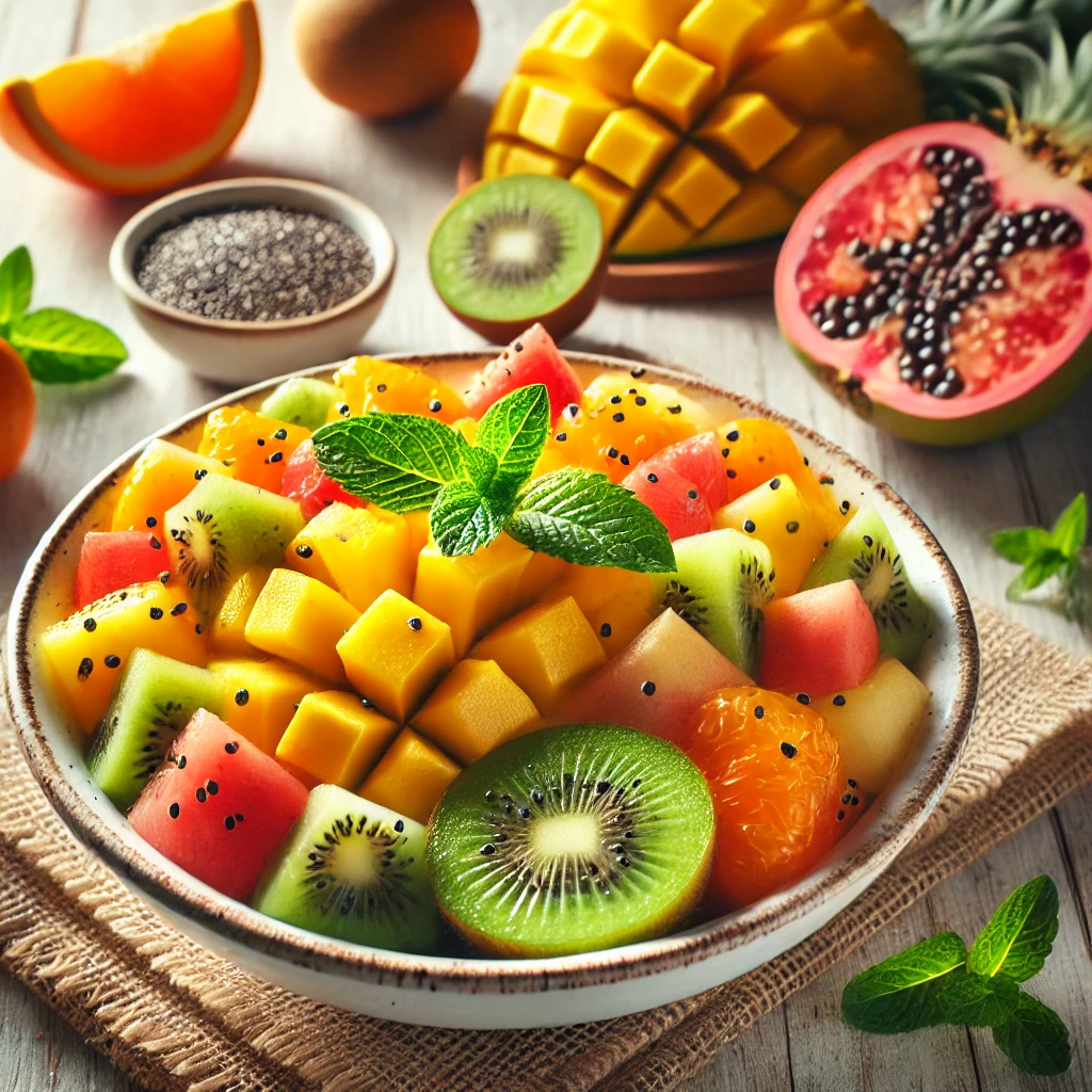 Revolucione Sua Cozinha: As Tendências Alimentares que Transformam Seu Dia a Dia