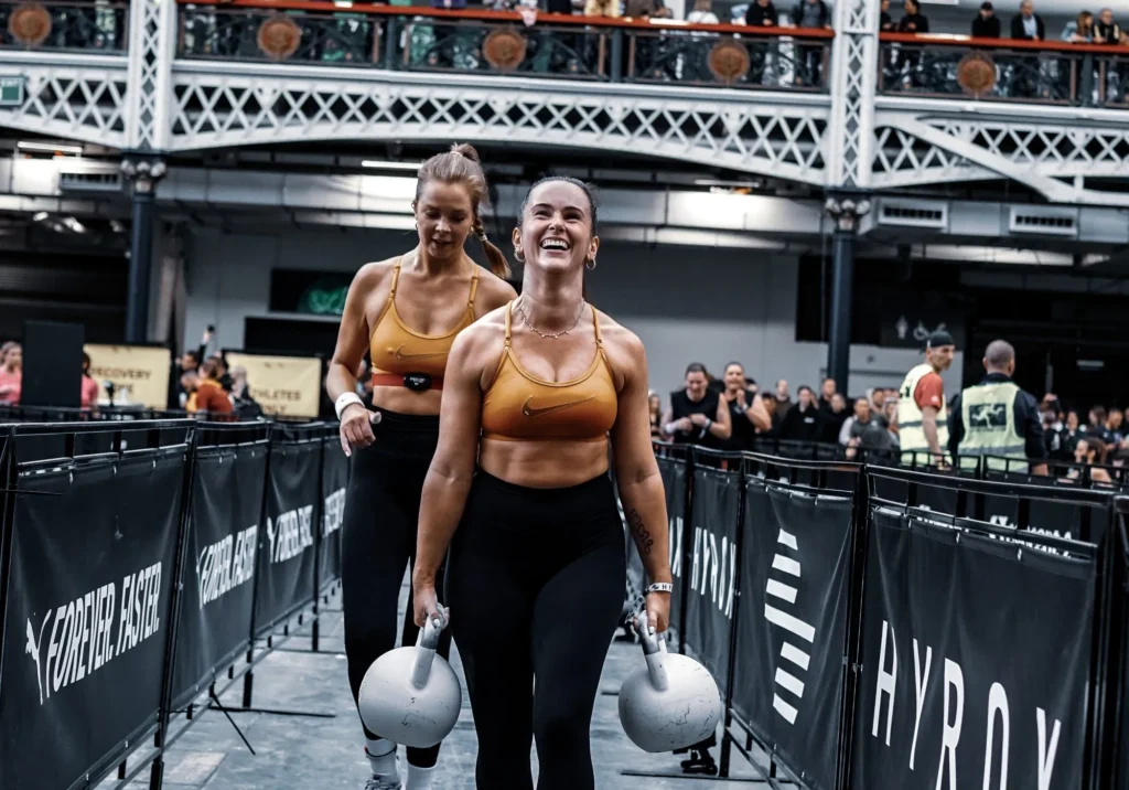 HYROX: A Competição Fitness que Conquistou o Mundo e Chegou ao Brasil
