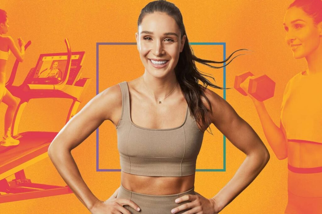 Treinos Rápidos e Eficientes Para Quem Tem Pouco Tempo, Inspirado em Kayla Itsines