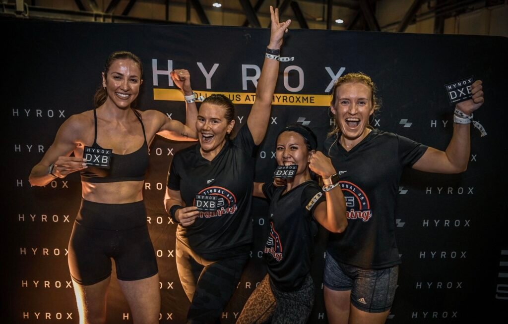 HYROX: A Revolução Fitness que Está Conquistando o Brasil em 2025