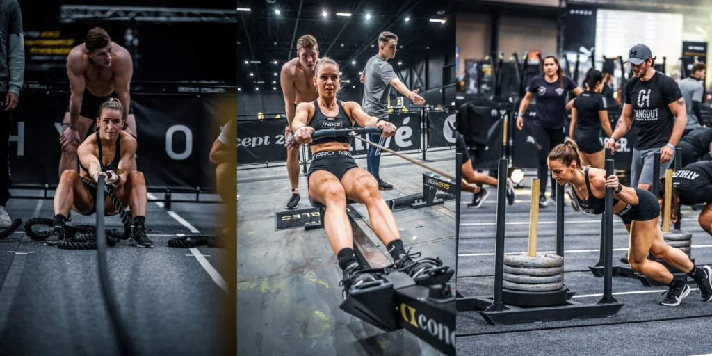 HYROX: A Competição Fitness que Conquistou o Mundo e Chegou ao Brasil