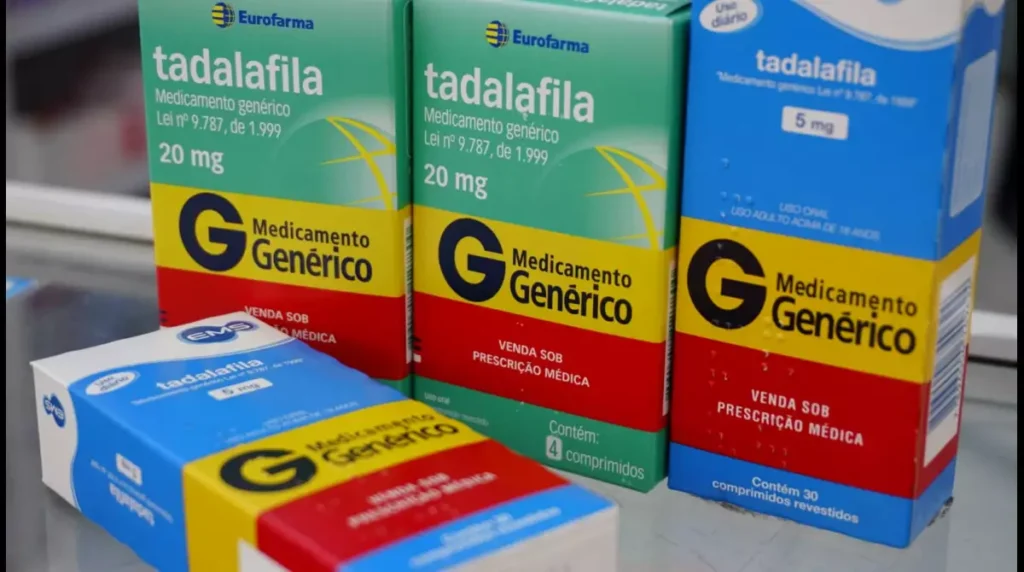 Tadalafila nas Academias: A Nova Febre entre Fisiculturistas e seus Efeitos